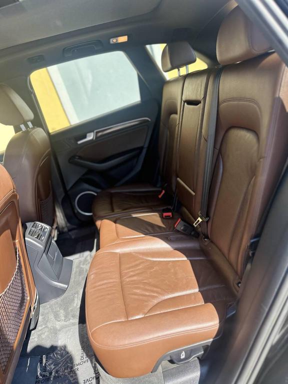 used 2015 Audi Q5 car, priced at $12,999