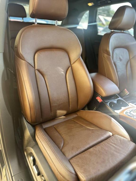 used 2015 Audi Q5 car, priced at $12,999