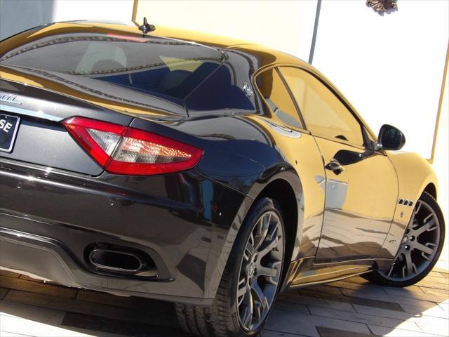 used 2014 Maserati GranTurismo car, priced at $31,600