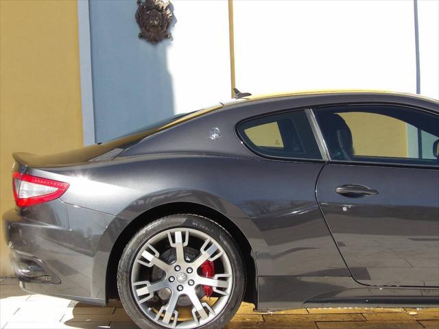 used 2014 Maserati GranTurismo car, priced at $31,600
