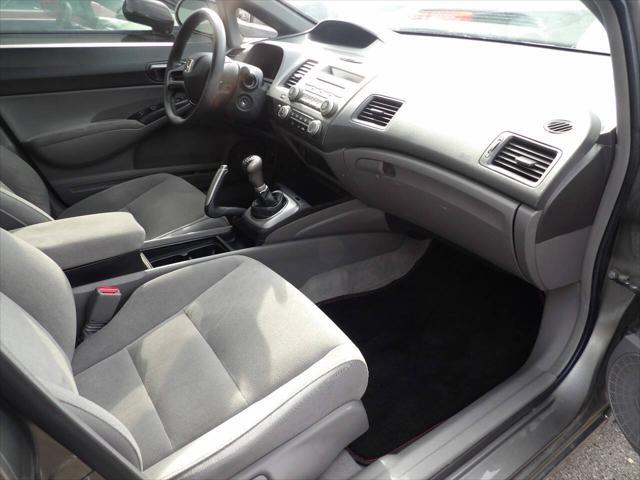 used 2007 Honda Civic car, priced at $7,999