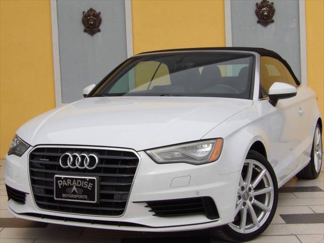 used 2016 Audi A3 car, priced at $15,400