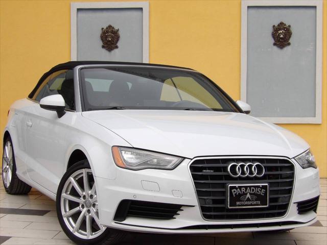 used 2016 Audi A3 car, priced at $15,400