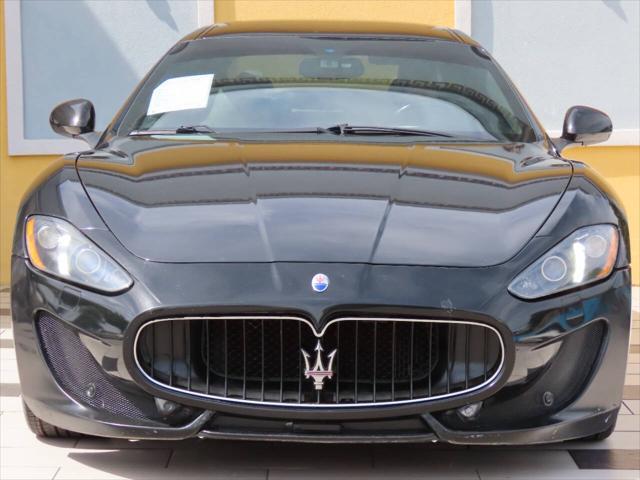 used 2014 Maserati GranTurismo car, priced at $23,500