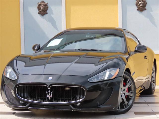 used 2014 Maserati GranTurismo car, priced at $23,500