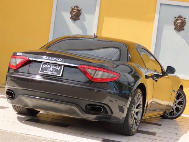 used 2014 Maserati GranTurismo car, priced at $23,500