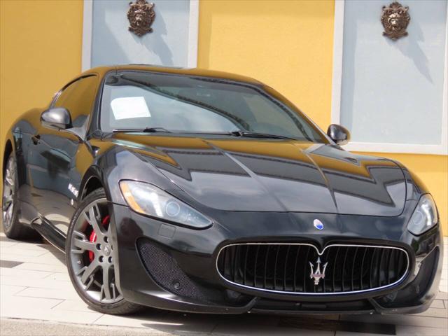 used 2014 Maserati GranTurismo car, priced at $23,500