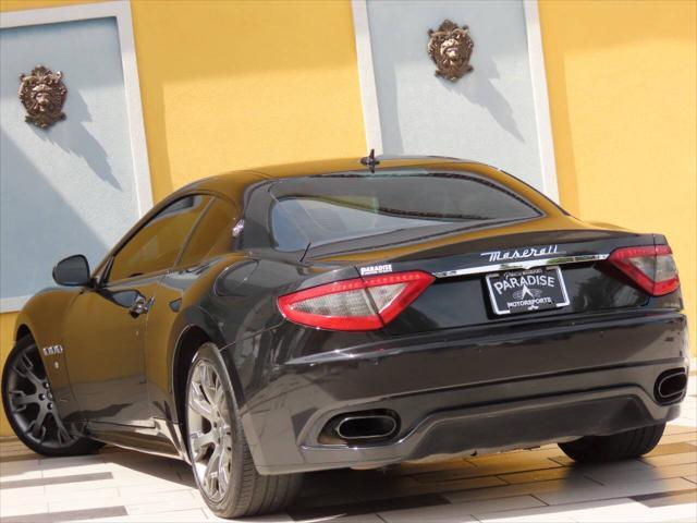 used 2014 Maserati GranTurismo car, priced at $23,500