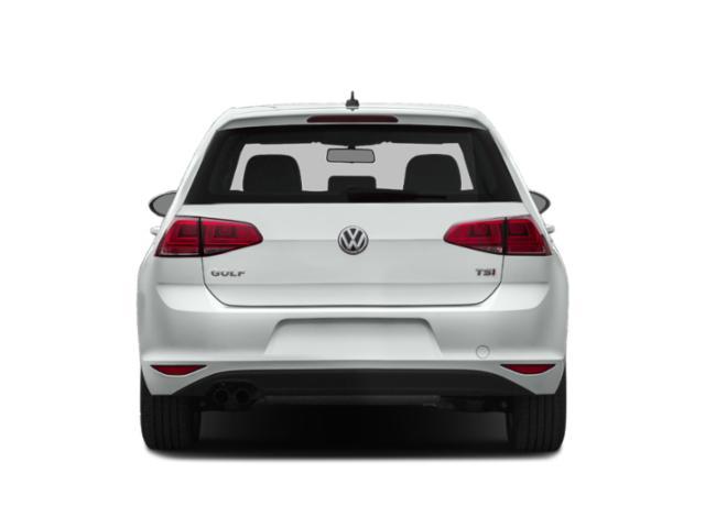 used 2015 Volkswagen Golf car, priced at $12,700