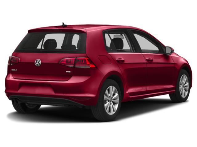 used 2015 Volkswagen Golf car, priced at $12,700