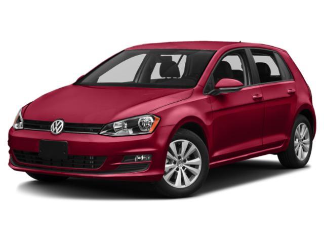 used 2015 Volkswagen Golf car, priced at $12,700