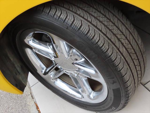 used 2004 Chevrolet SSR car, priced at $17,999