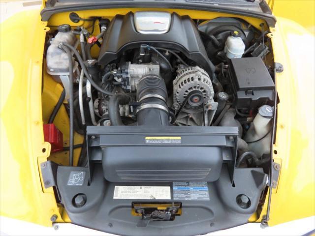 used 2004 Chevrolet SSR car, priced at $17,999