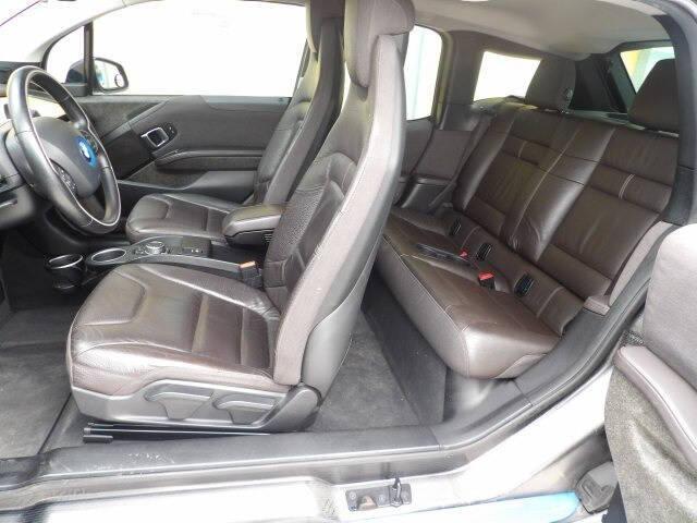 used 2015 BMW i3 car, priced at $9,900