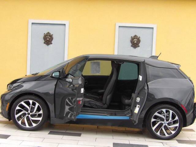 used 2015 BMW i3 car, priced at $9,900