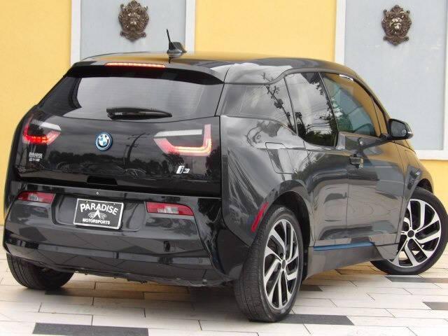 used 2015 BMW i3 car, priced at $9,900