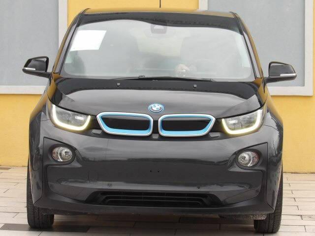 used 2015 BMW i3 car, priced at $9,900