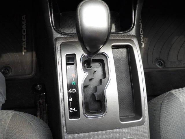 used 2014 Toyota Tacoma car, priced at $19,400
