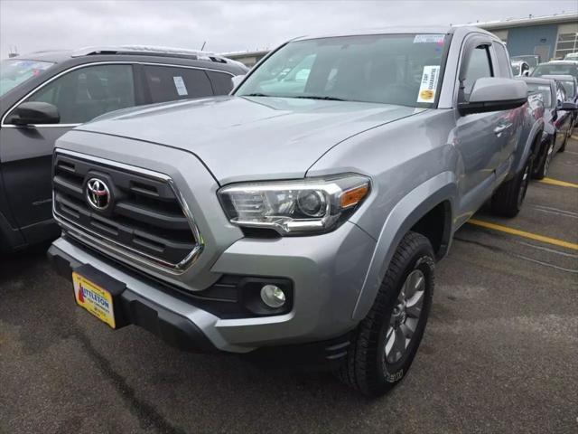 used 2016 Toyota Tacoma car, priced at $22,900