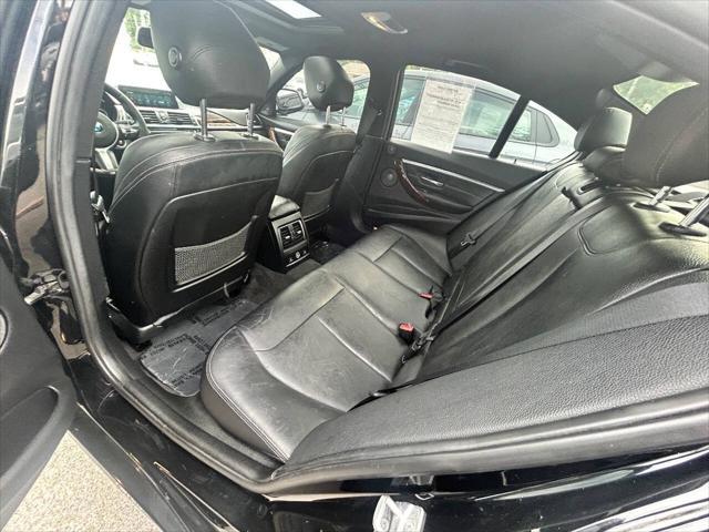 used 2017 BMW 340 car, priced at $26,400