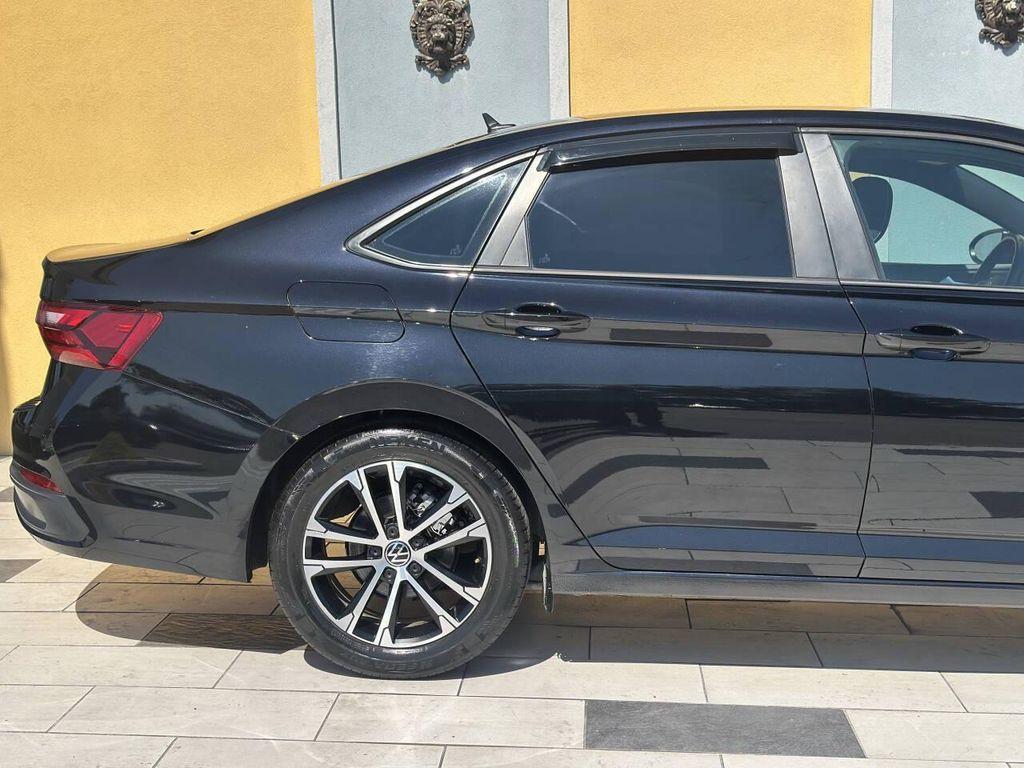 used 2023 Volkswagen Jetta car, priced at $18,400