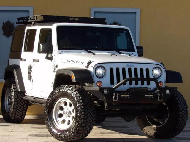 used 2018 Jeep Wrangler JK Unlimited car, priced at $23,900