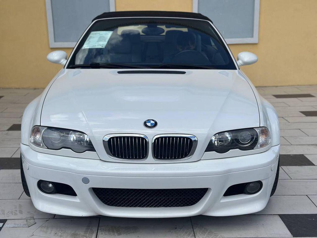 used 2003 BMW M3 car, priced at $14,400