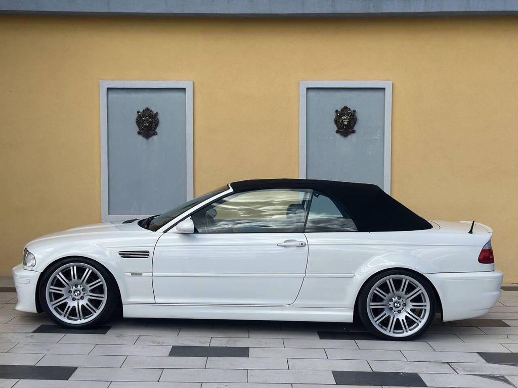 used 2003 BMW M3 car, priced at $14,400