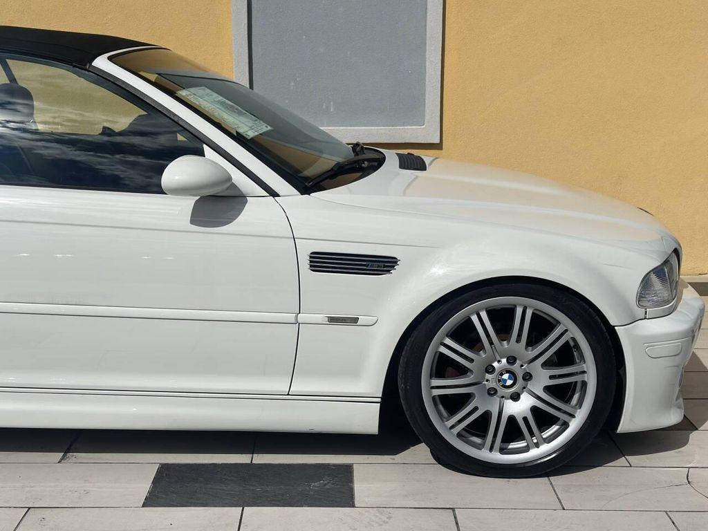 used 2003 BMW M3 car, priced at $14,400
