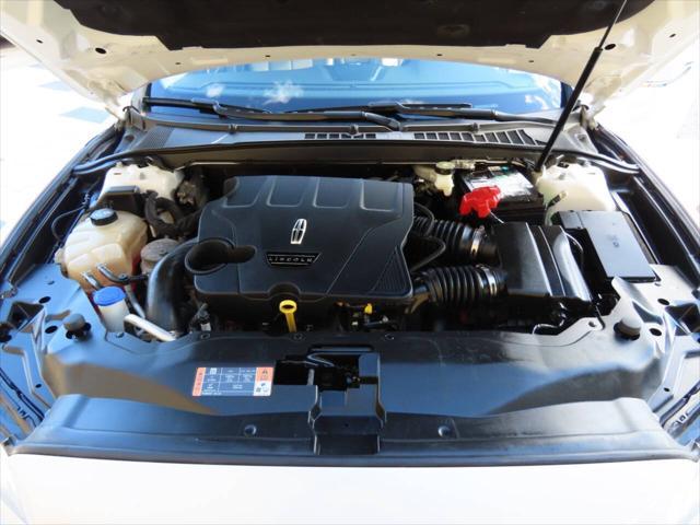used 2018 Lincoln Continental car, priced at $24,400