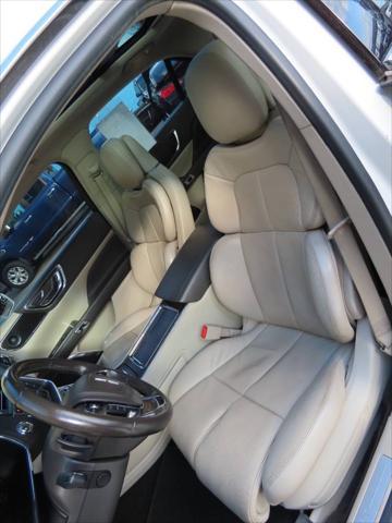 used 2018 Lincoln Continental car, priced at $24,400