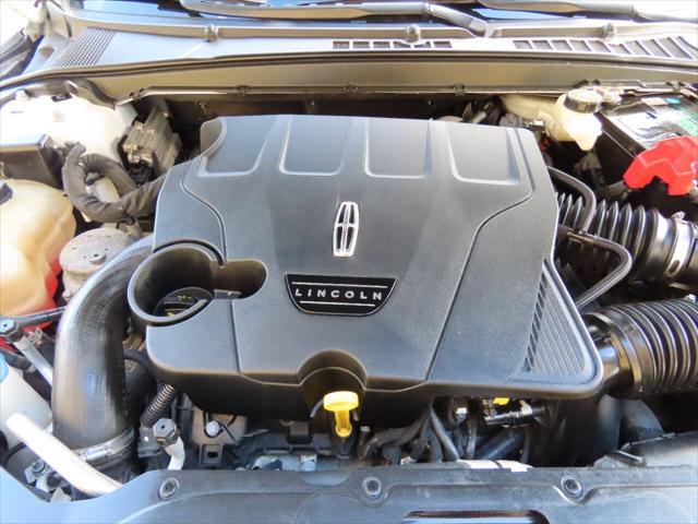 used 2018 Lincoln Continental car, priced at $24,400