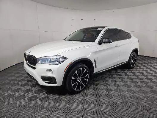 used 2015 BMW X6 car, priced at $19,900