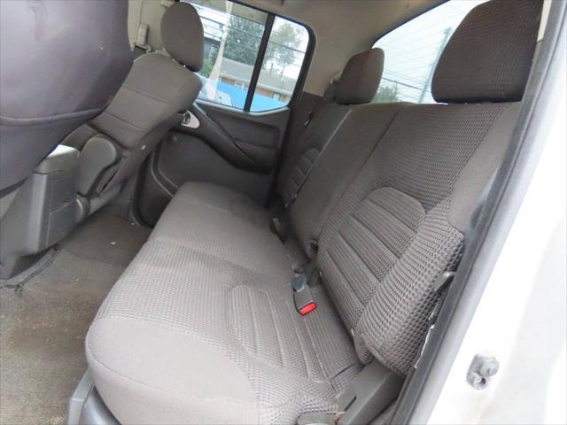 used 2008 Nissan Frontier car, priced at $5,400