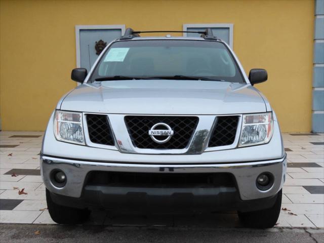 used 2008 Nissan Frontier car, priced at $5,400