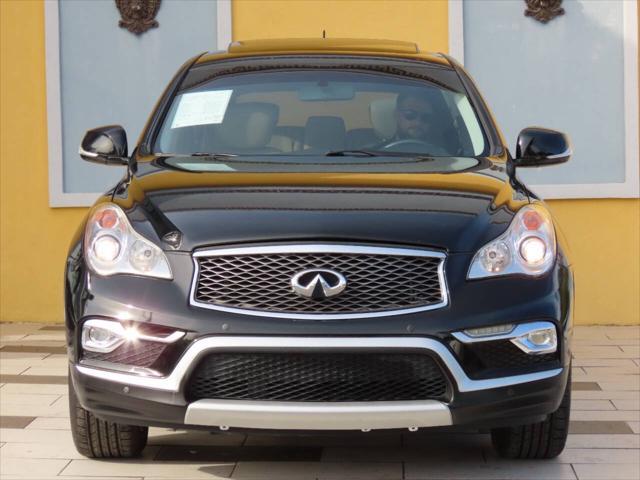 used 2016 INFINITI QX50 car, priced at $13,900