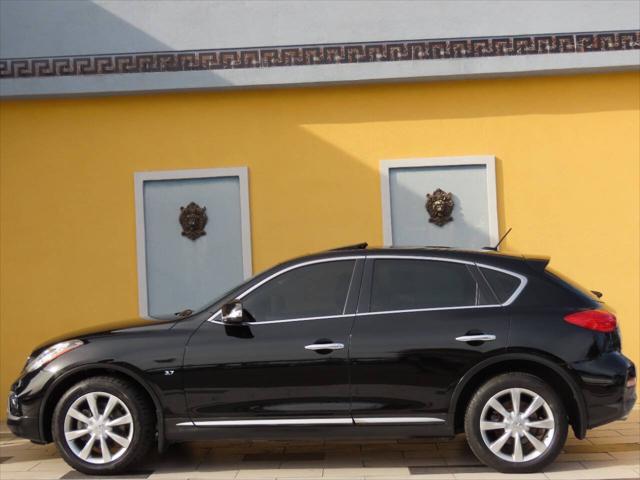 used 2016 INFINITI QX50 car, priced at $13,900