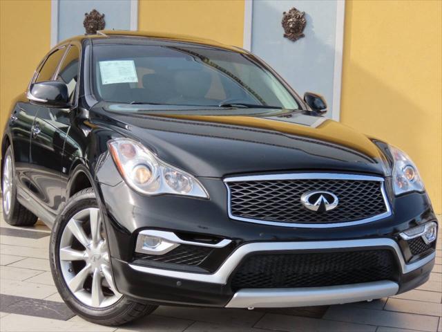 used 2016 INFINITI QX50 car, priced at $13,900