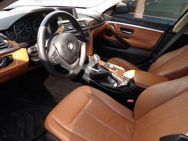 used 2015 BMW 428 Gran Coupe car, priced at $12,400
