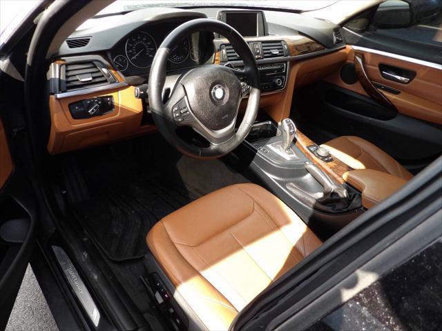used 2015 BMW 428 Gran Coupe car, priced at $12,400