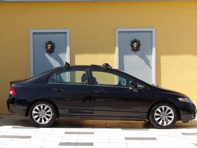 used 2009 Honda Civic car, priced at $7,900