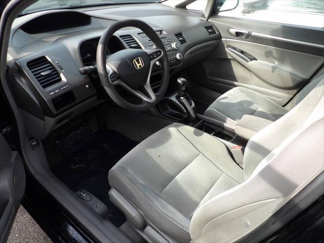 used 2009 Honda Civic car, priced at $7,900