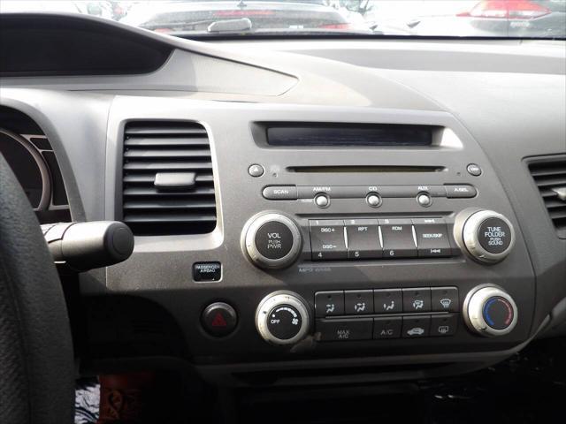 used 2009 Honda Civic car, priced at $7,900