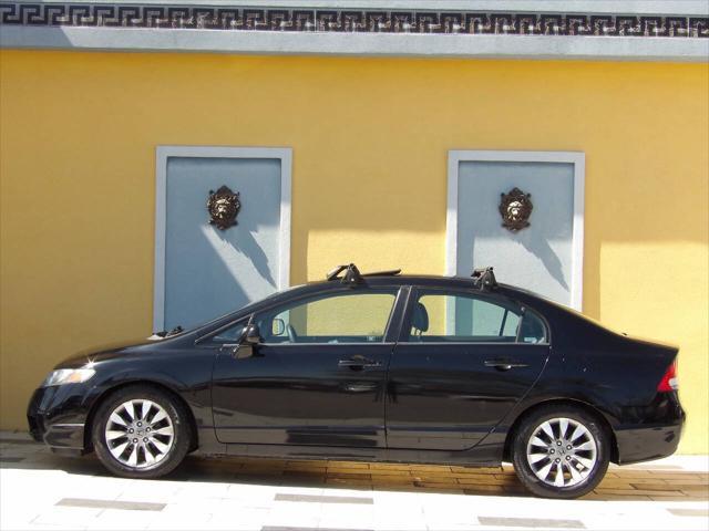 used 2009 Honda Civic car, priced at $7,900