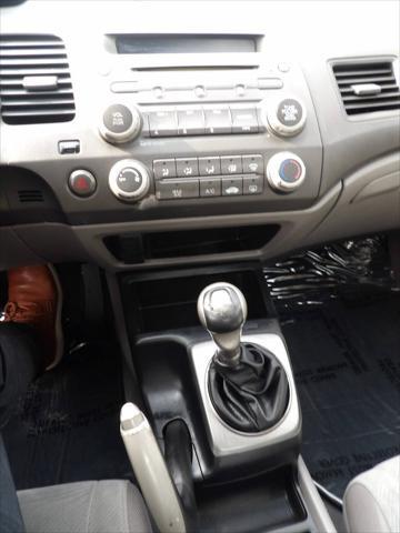 used 2009 Honda Civic car, priced at $7,900