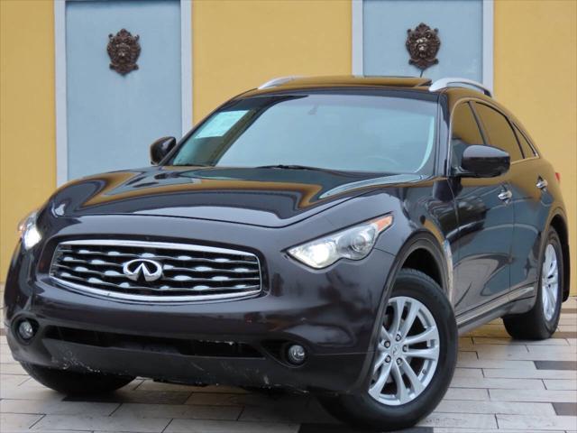 used 2011 INFINITI FX35 car, priced at $11,400