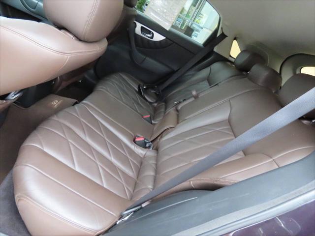 used 2011 INFINITI FX35 car, priced at $11,400