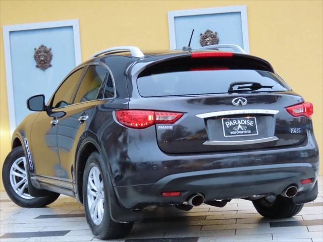 used 2011 INFINITI FX35 car, priced at $11,400