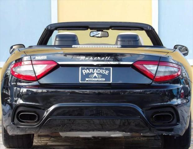 used 2018 Maserati GranTurismo car, priced at $47,900