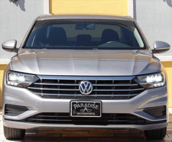 used 2020 Volkswagen Jetta car, priced at $11,880